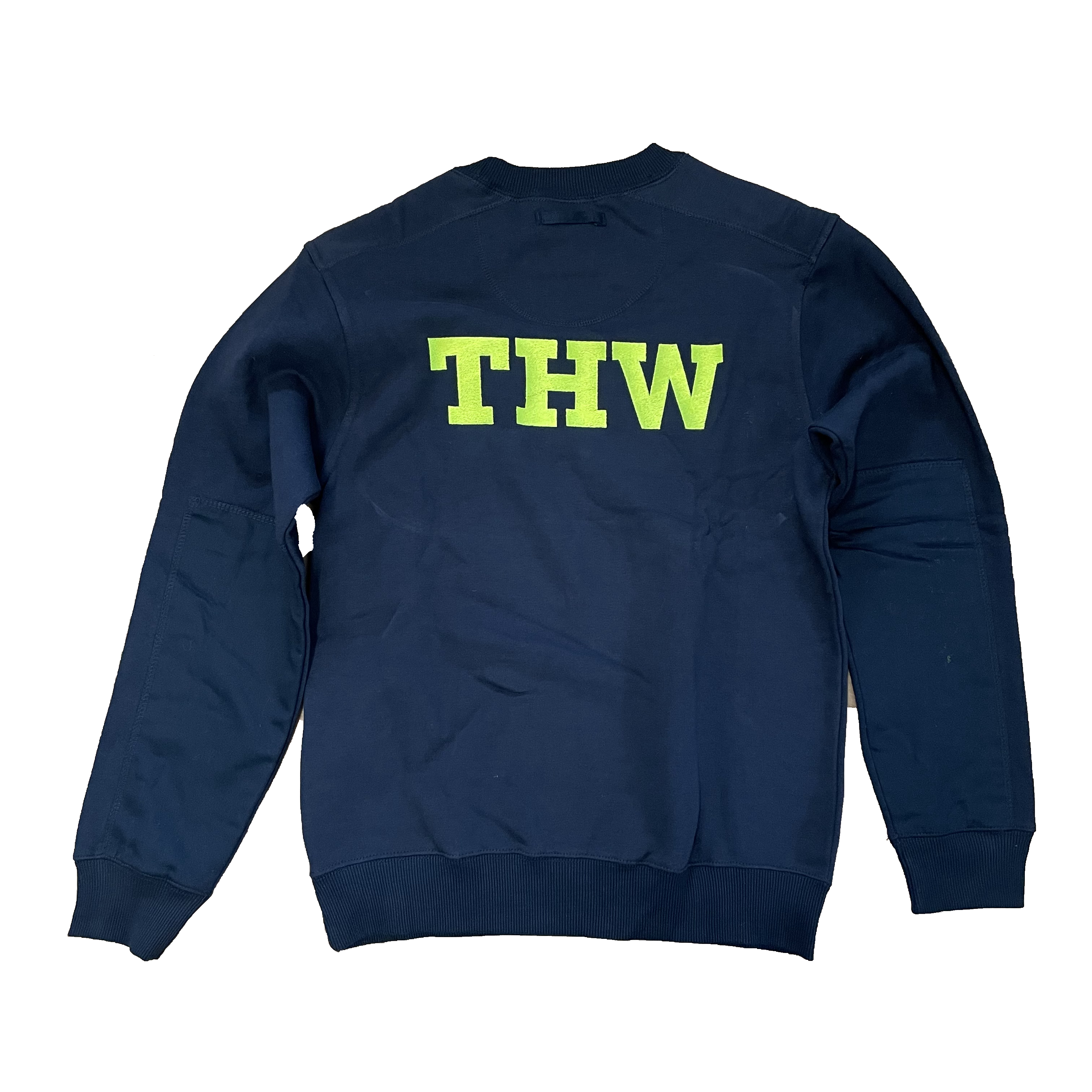 THW Sweater Pro HOYA gestickt